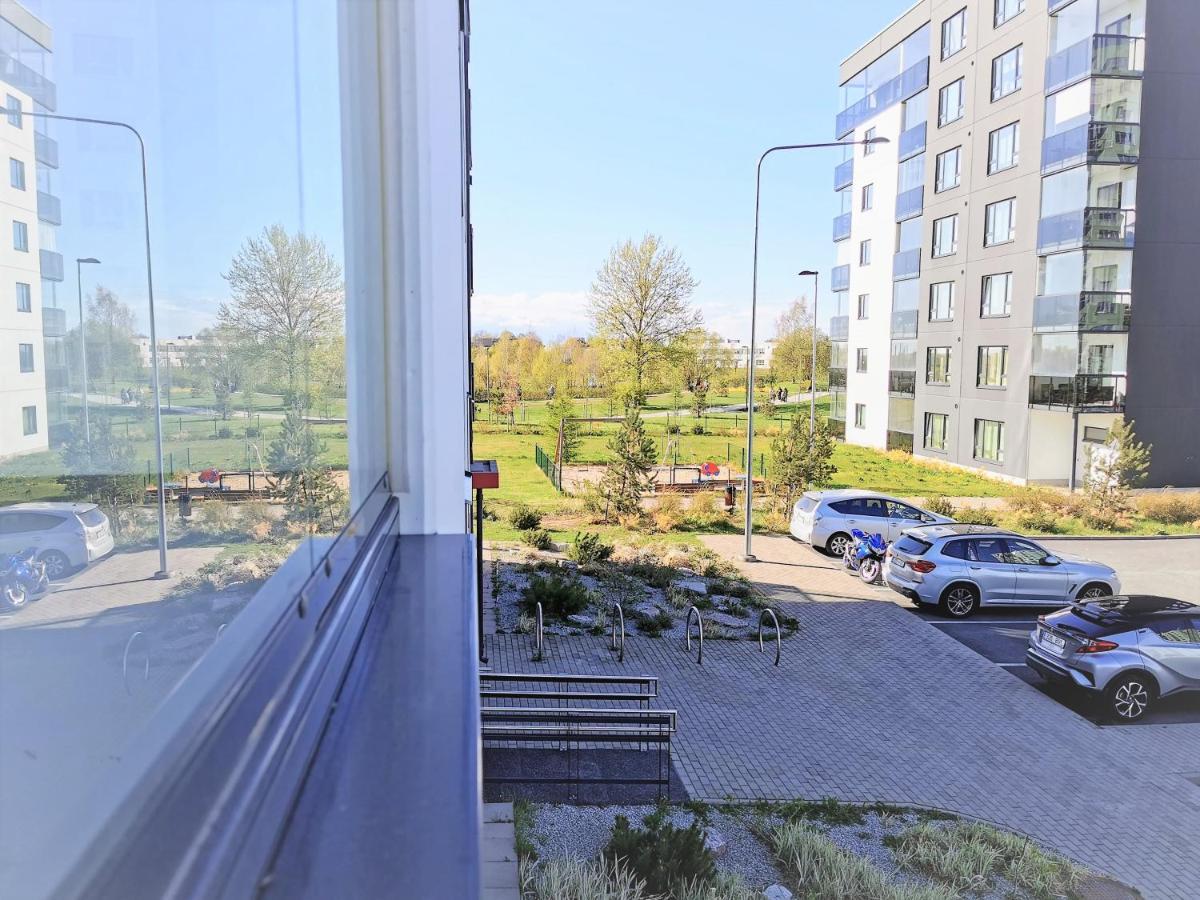 Scandian Apartments - City Park タリン エクステリア 写真