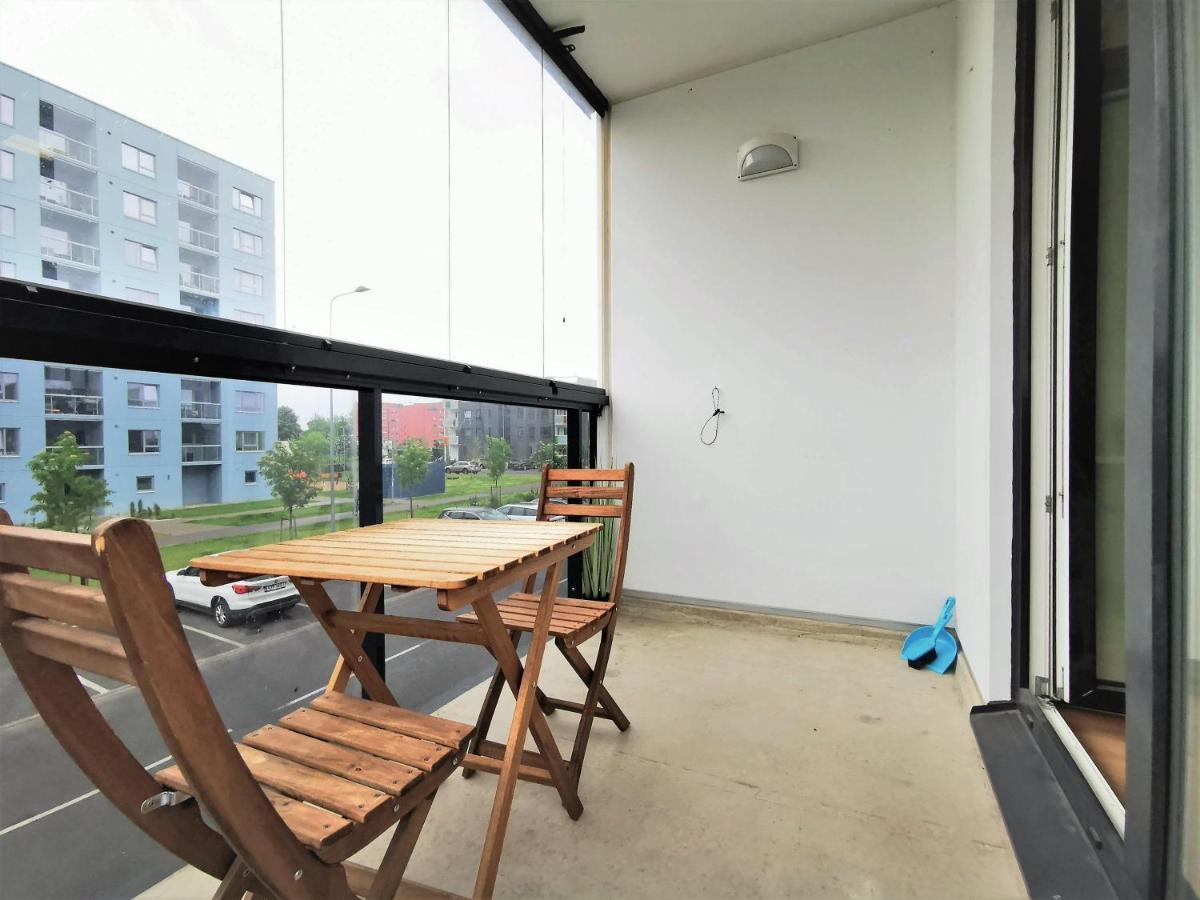 Scandian Apartments - City Park タリン エクステリア 写真
