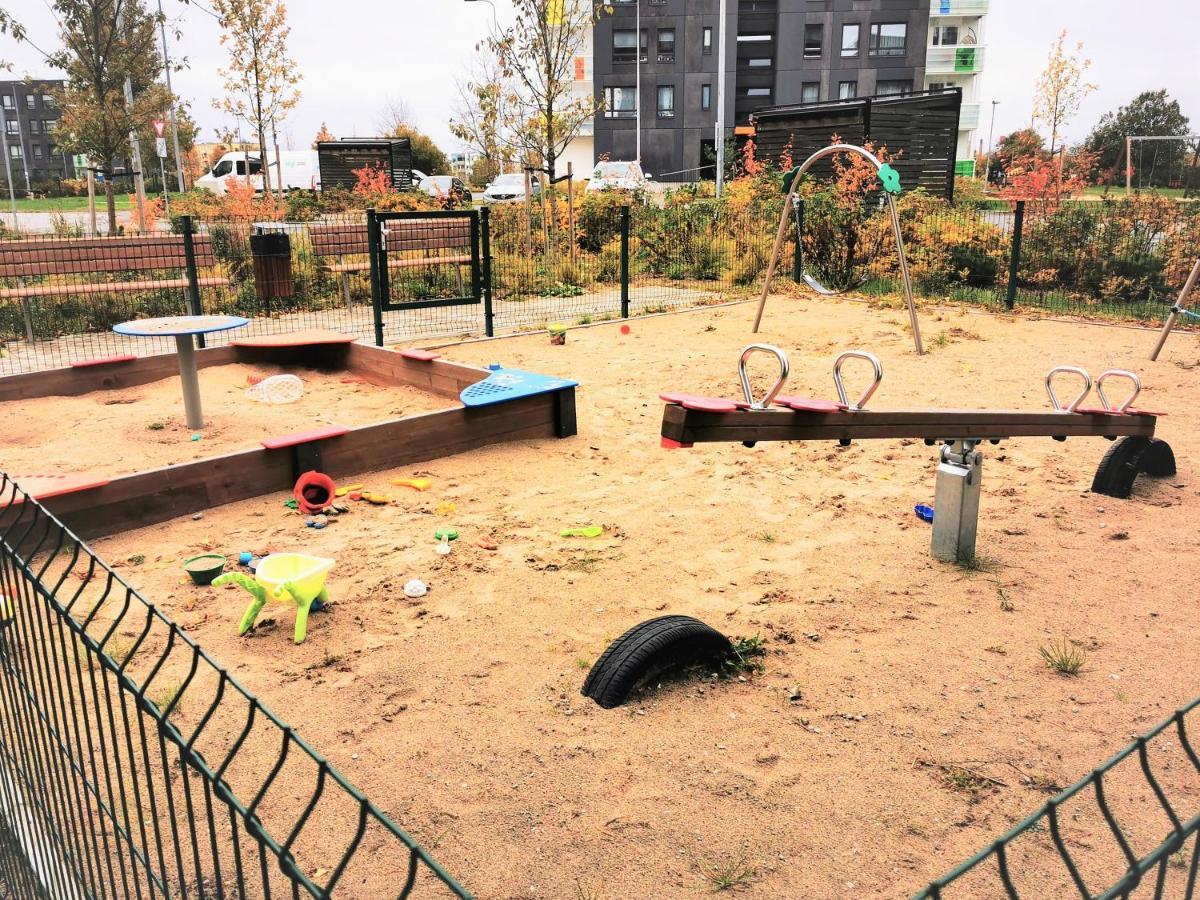 Scandian Apartments - City Park タリン エクステリア 写真