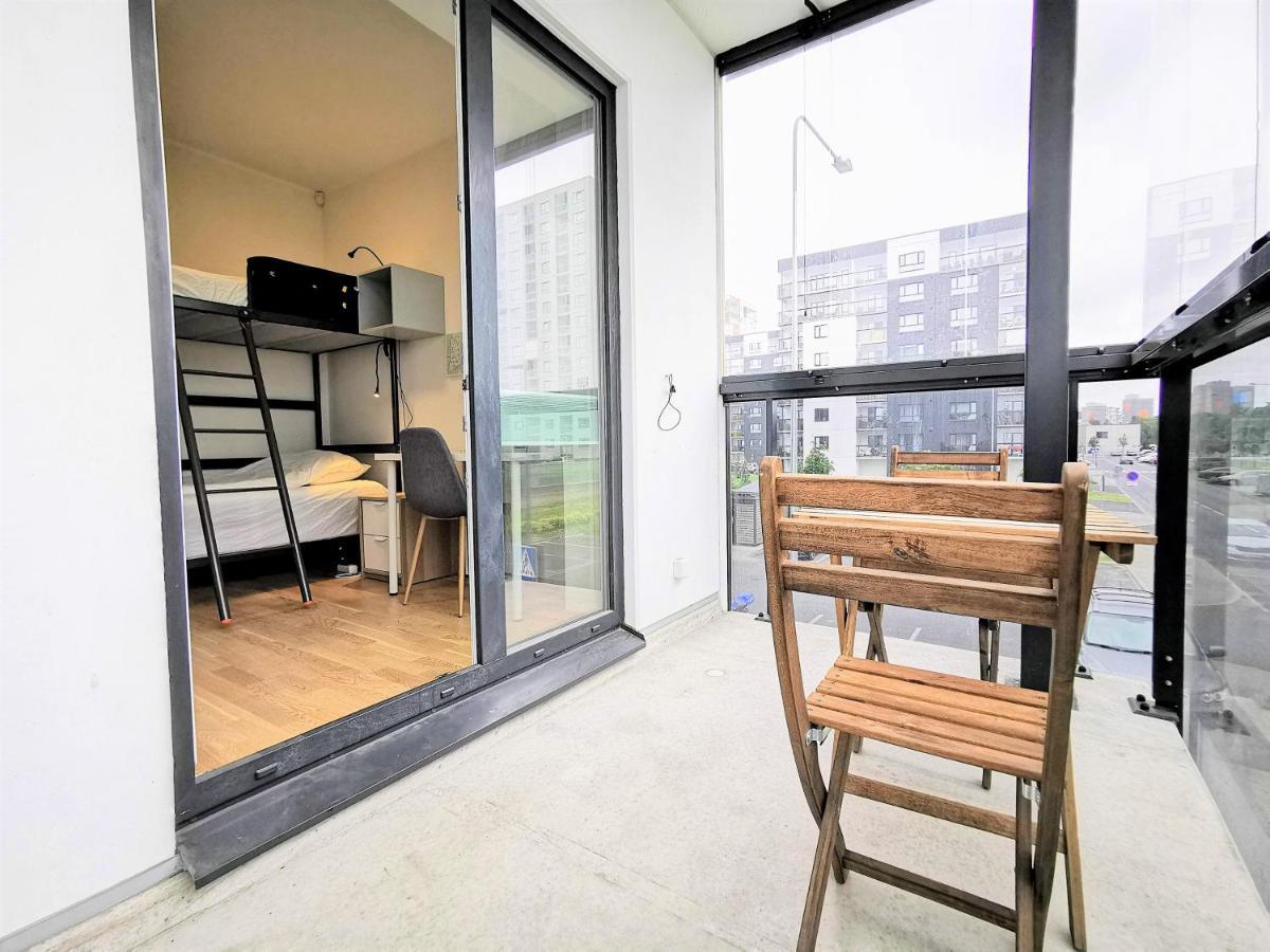 Scandian Apartments - City Park タリン エクステリア 写真