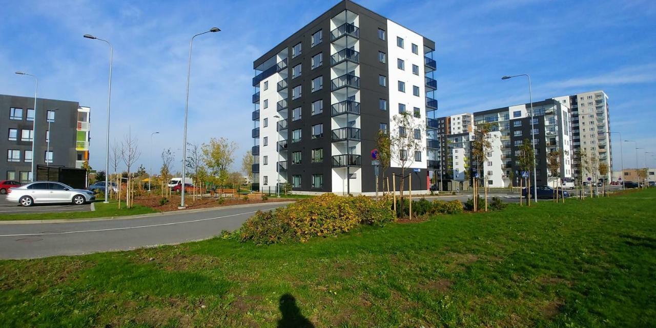 Scandian Apartments - City Park タリン エクステリア 写真