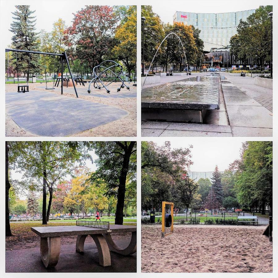 Scandian Apartments - City Park タリン エクステリア 写真