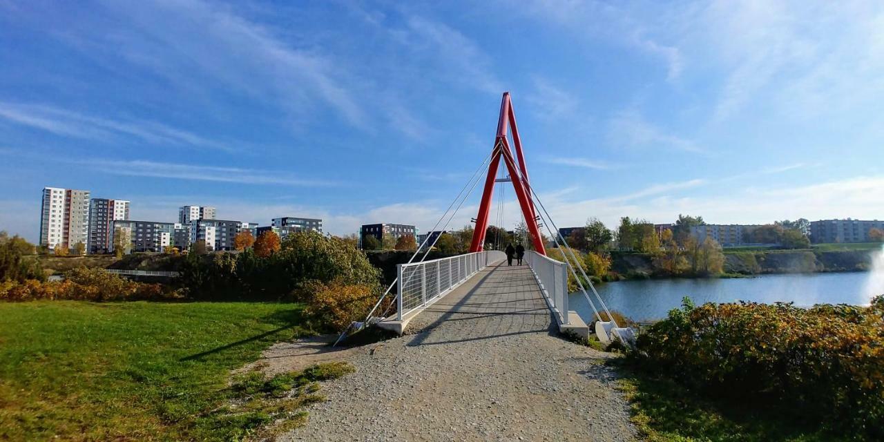Scandian Apartments - City Park タリン エクステリア 写真